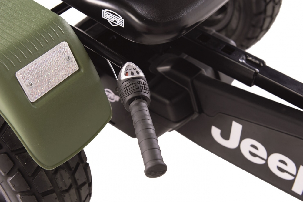Berg Toys Jeep Revolution BFR-3 - imagine 5