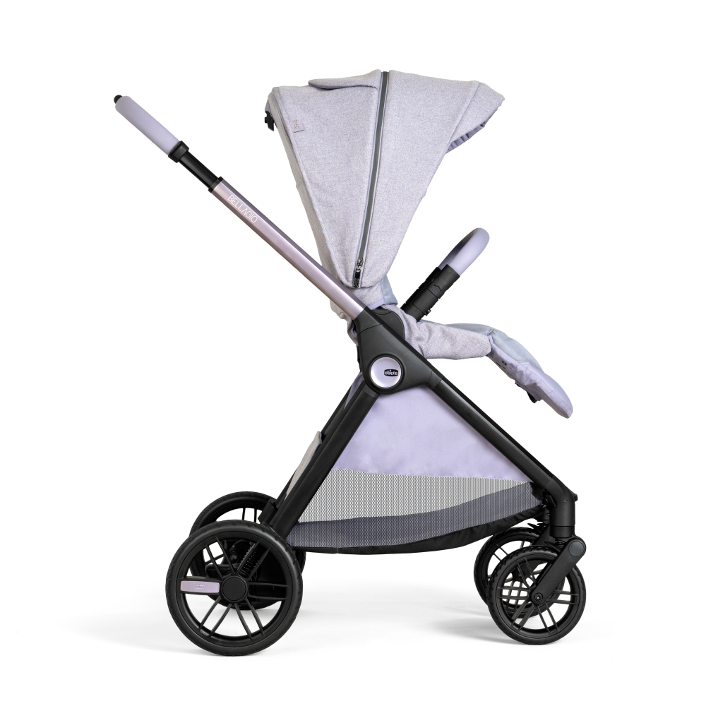 Chicco Bellagio 2-in-1 Carucior Modular 0+ luni - imagine 4