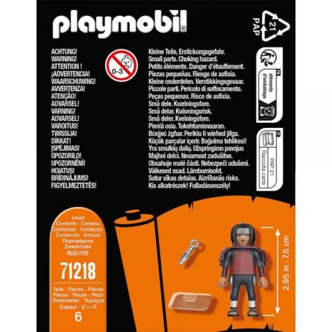 Playmobil Hashirama Figurină - Joc Creativ 50.9RON - imagine 4