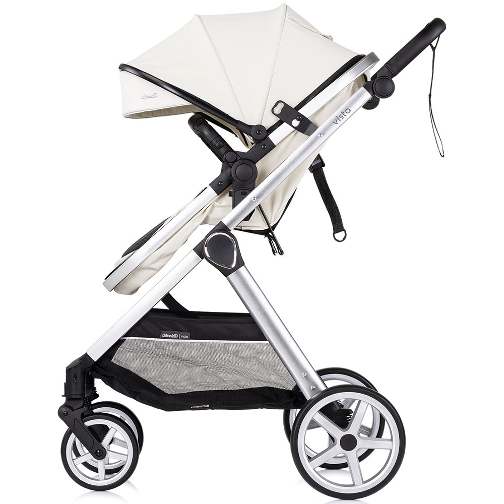 Chipolino Vista Biscotta - Carucior 2in1 Transformabil - imagine 2