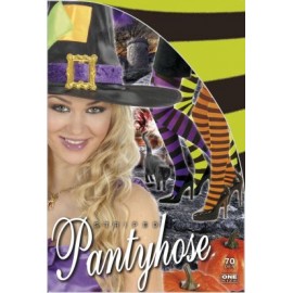 Ciorapi Neon Widmann - Accesorii Carnaval - imagine 2
