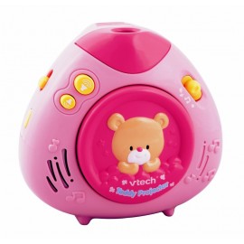 Proiector Ursulet roz Vtech, Melodii și Lumini - imagine 2