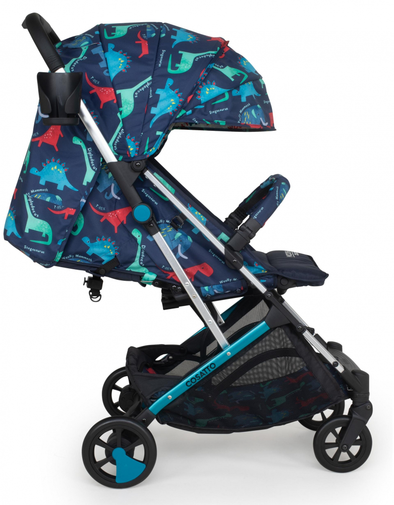 Cosatto Woosh 3 Carucior Ușor 7.2kg - imagine 2