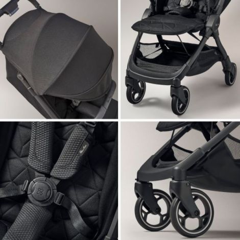Silver Cross Clic Space - Carucior Ultra Compact - imagine 5
