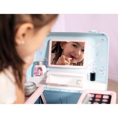 Smoby My Beauty Vanity - Salon Cosmetic Portabil - imagine 9