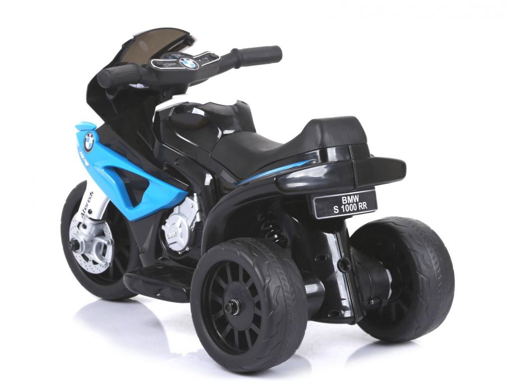 Motocicleta BMW S1000RR Electrică Copii 25W - imagine 8
