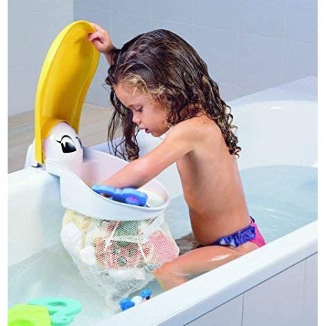 Sac Baie Pelican Jucării | Kids kit by rotho - imagine 2