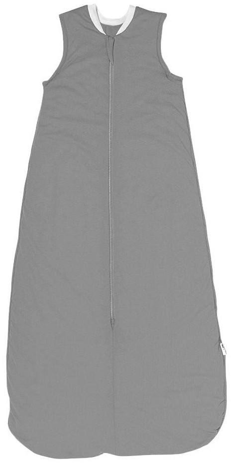 Sac de dormit Slumbersac Charcoal, 130 cm, 1.0 Tog