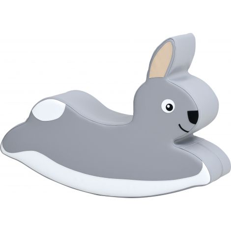 Balansoar Iepuras Moje Bambino - Sigur și Confortabil