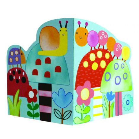 Avenir Set 2in1 Pictura+Origami Gradina - imagine 9