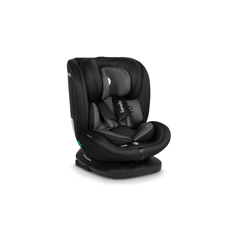Scaun Auto Lionelo Bastiaan i-Size, 0-36 kg, Rotativ - imagine 3