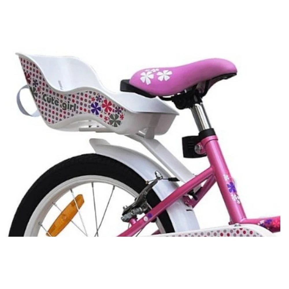Novokids SplendOr Boom PRO - Bicicleta Roz Copii - imagine 3