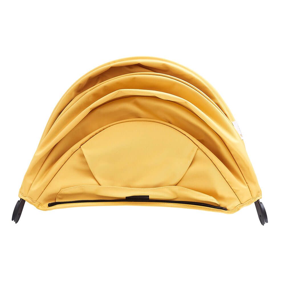 Parasolar Ergobaby Metro+ UPF 50+ - Protecție Solară - imagine 2