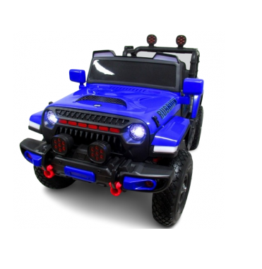 Jeep X7 4x4 R-sport | Mașinuță electrică copii - imagine 3
