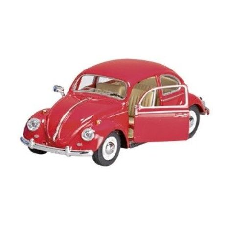 Goki Masinuta VW Beetle Die Cast 1:40