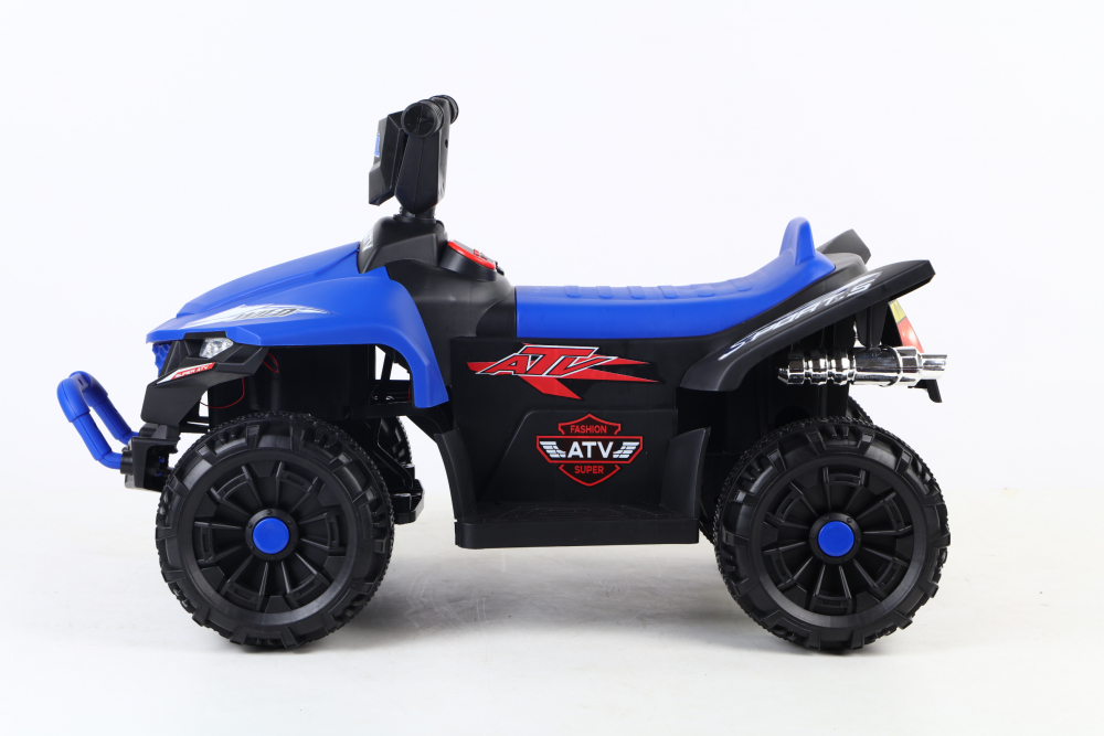 Nichiduta Super ATV Blue 35W Electric - imagine 5