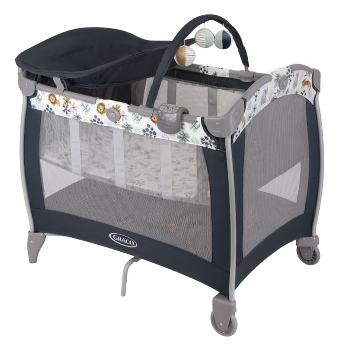 Patut Graco Contour Electra Into the Wild Resigilat