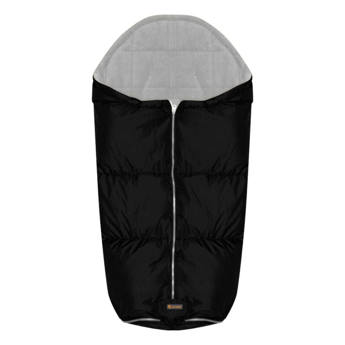 Sac Termic Carucior Lorelli Black Impermeabil