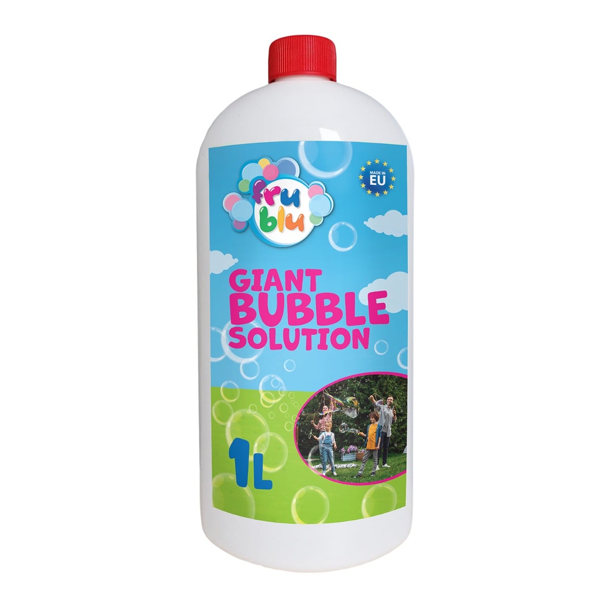 Soluție Baloane de Săpun Fru Blu, 1 l