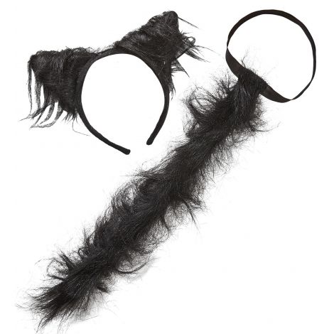 Set Urechi Pisica Widmann | Costum Carnaval