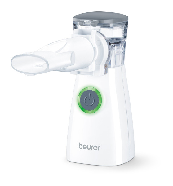 Inhalator Beurer IH57 | Tratament Respirator Eficient - imagine 2