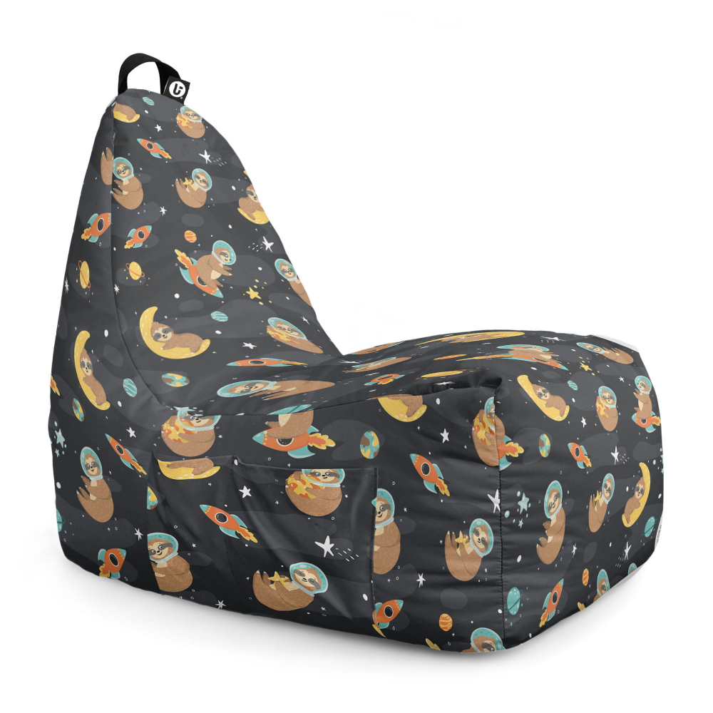 Fotoliu Puf Updeco Chill XL - Relaxare Maximă - imagine 6
