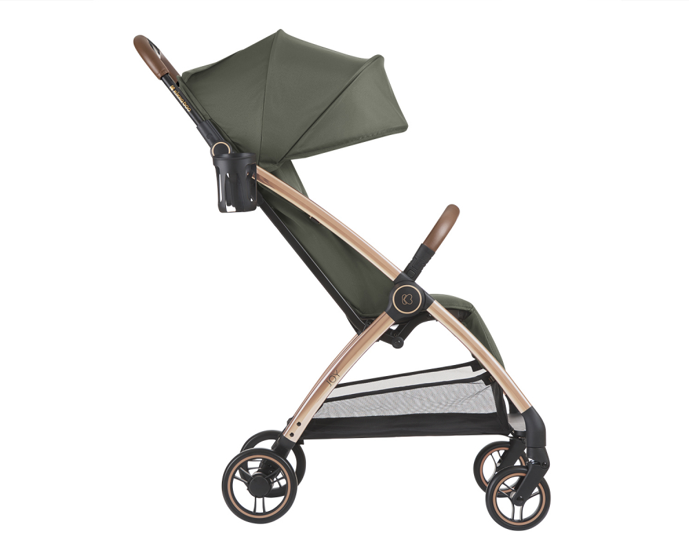 Carucior Sport KikkaBoo Joy Army, Autofold pana la 22kg - imagine 7