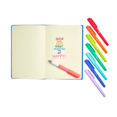 Ooly Color Write - Set 8 Stilouri pentru Caligrafie - imagine 4