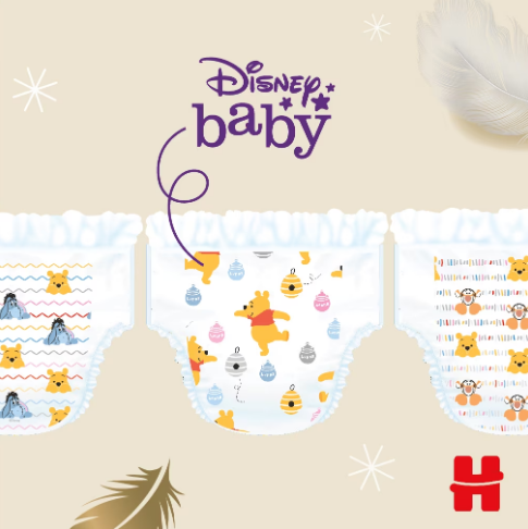 Huggies Extra Care 5, 12-17 kg, 68 buc - imagine 7