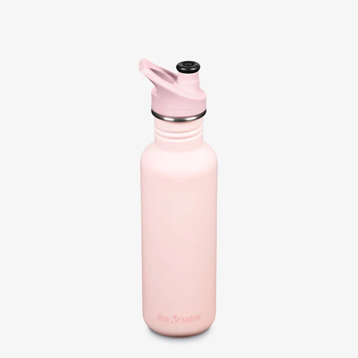 Sticla Izolata Klean Kanteen 800ml, Heavenly Pink