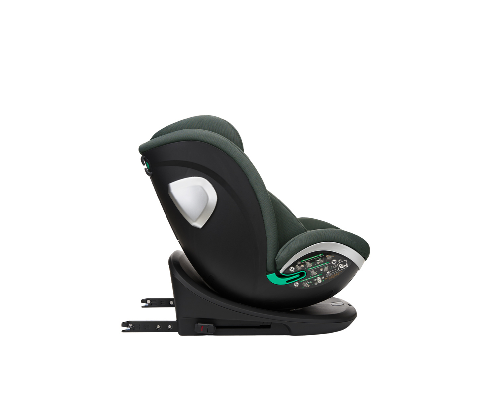 Scaun Auto Kikkaboo I-Drive Rotativ i-Size - imagine 5