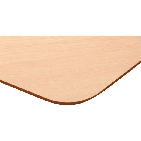Blat Masa Artar Hexagonal Quadro Moje Bambino - imagine 2