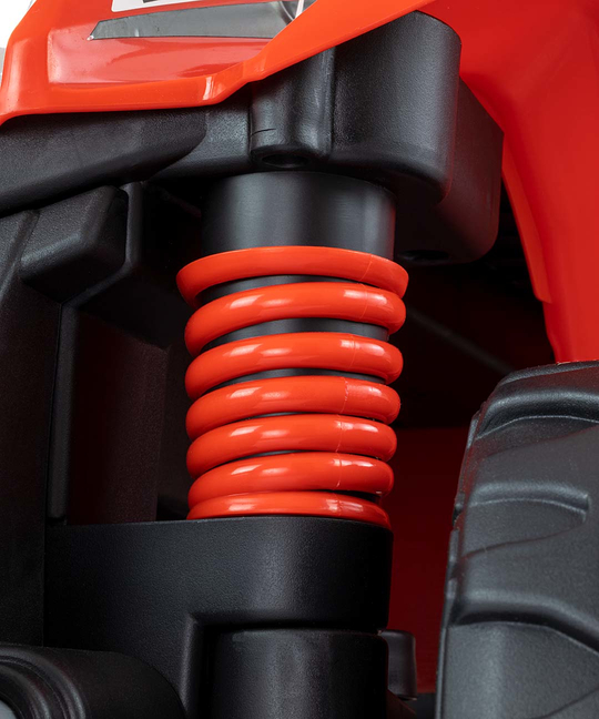 ATV Electric Honda Red 30W Milly Mally - imagine 7