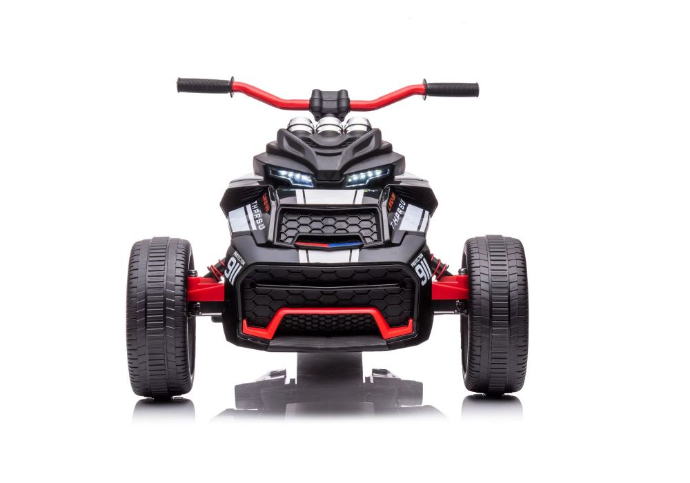 Moto Electrica Copii Nichiduta Police 12V