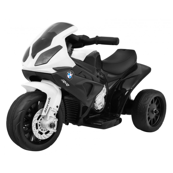 Motocicleta Electrică BMW S1000 RR 6V Negru