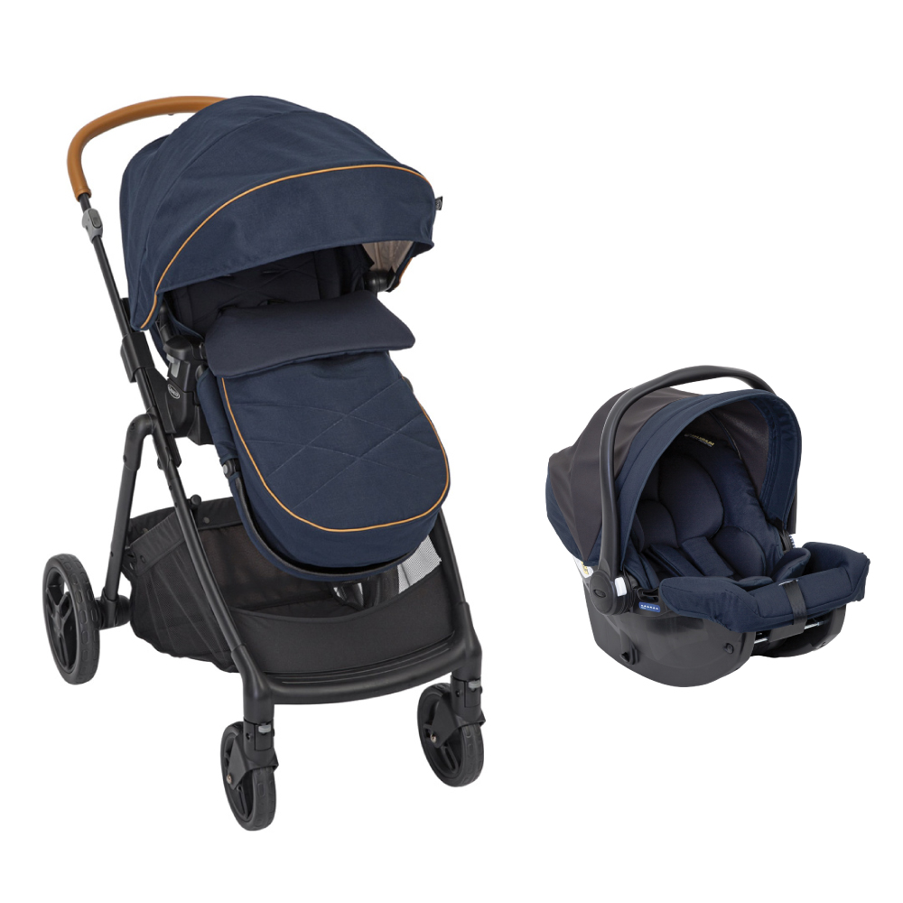 Carucior Graco Near2Me TS Eclipse - imagine 9