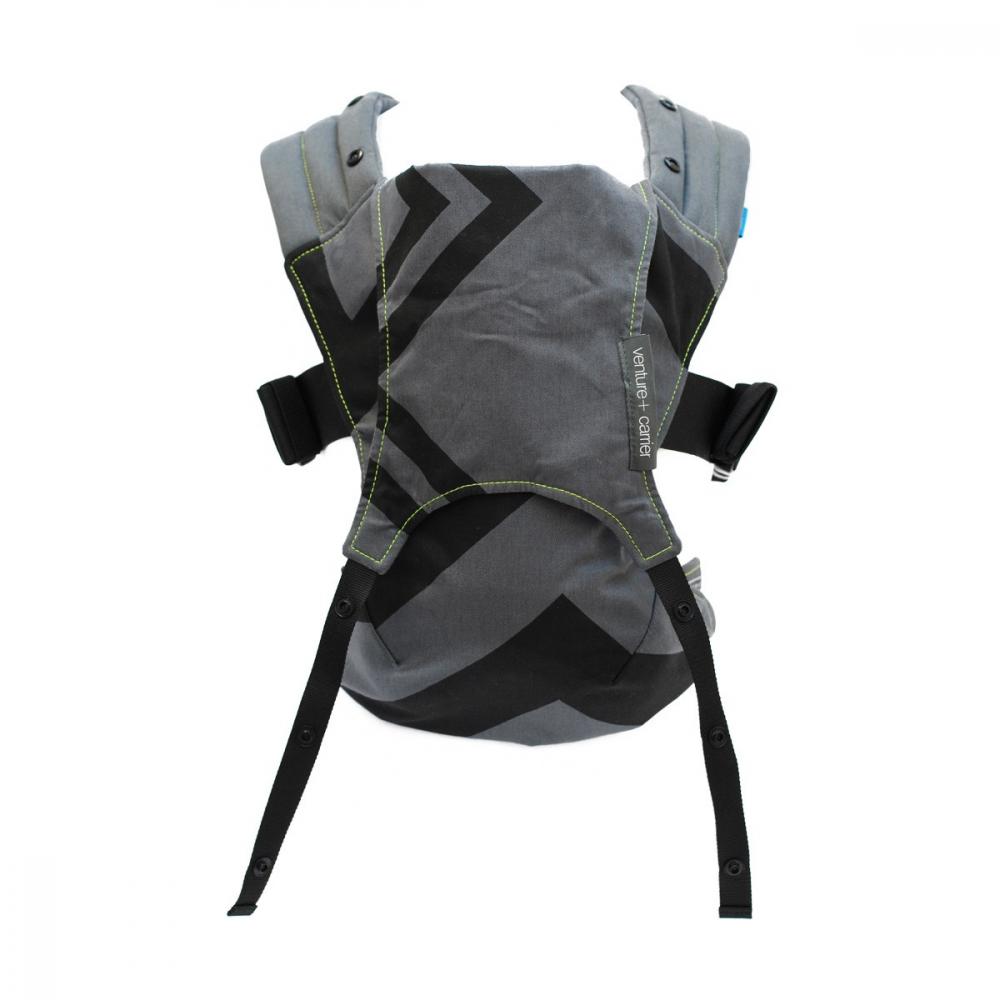 Sistem Purtare We Made Me Venture Charcoal