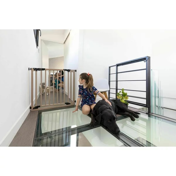 Poarta Siguranta Lemn Safety 1st Essential - imagine 5