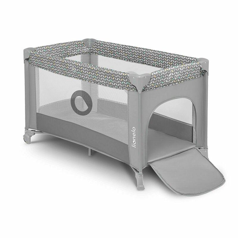 Patut Plier Stefi Lionelo Grey, 2 Roti
