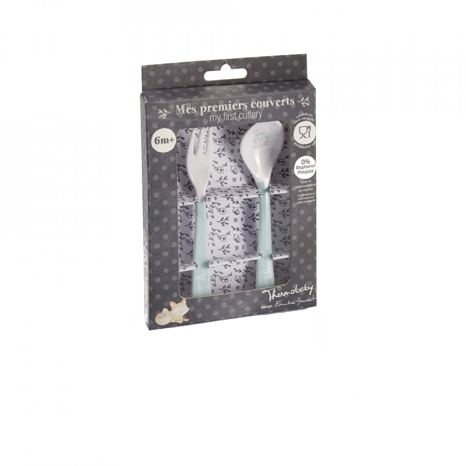 Set Tacamuri Bebe Thermobaby Savana - imagine 2