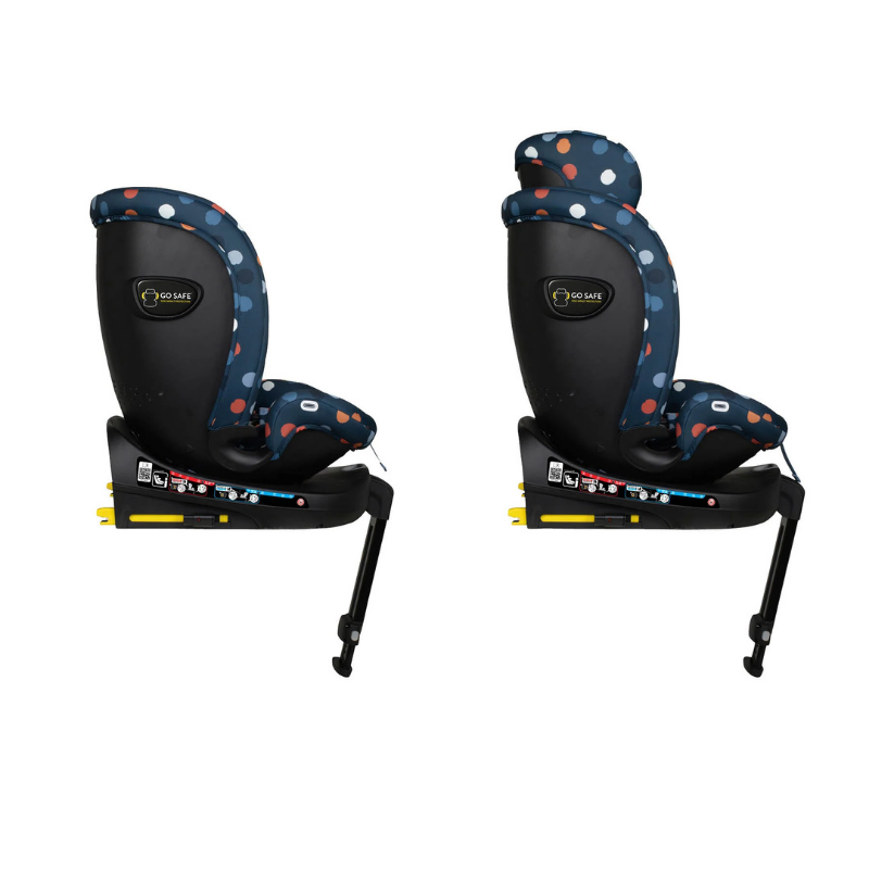 Scaun auto Cosatto Come and go 2 I-Size 360° - imagine 3