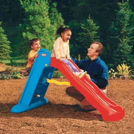Tobogan Rosu Little Tikes 48841, 2-6 Ani - imagine 2
