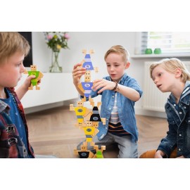 Joc Oameni în Echilibru BS Toys - Indemânare - imagine 5