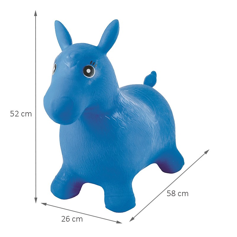 Calut Gonflabil Procart - Jucarie Sarit 58cm - imagine 3