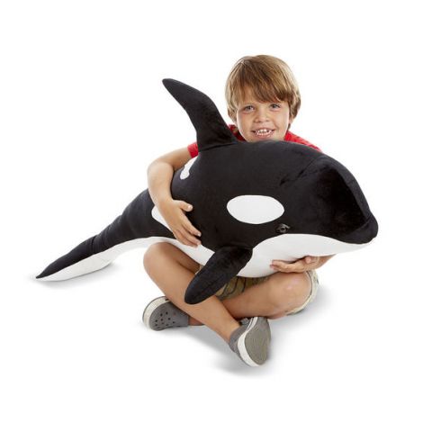 Orca Gigant Plus Melissa & Doug - imagine 3