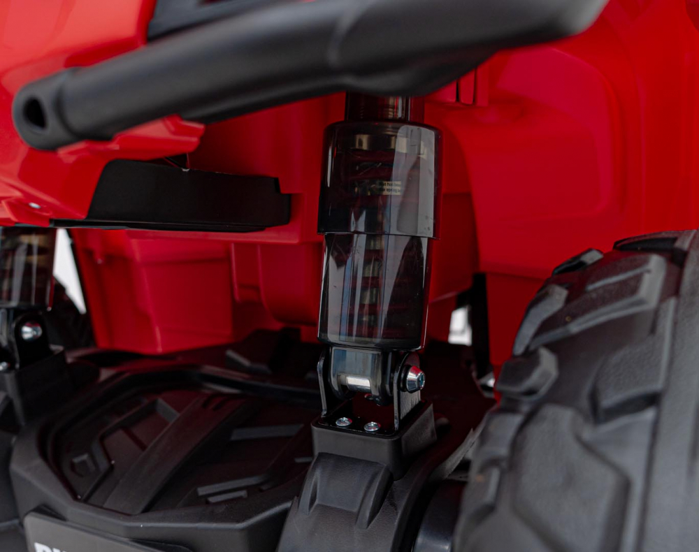 ATV Electric Can-Am Outlander 4x4 Red - Ramiz - imagine 11