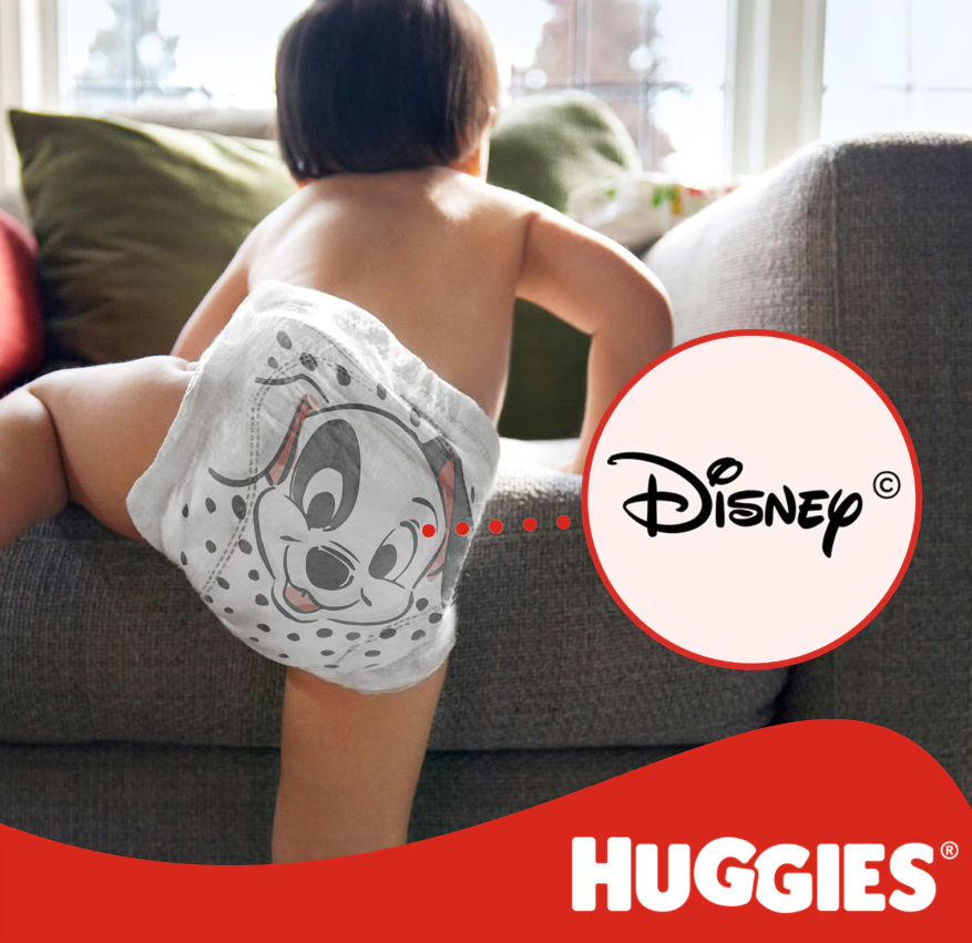 Scutece Huggies Ultra Comfort, Nr.4, 132 buc - imagine 7