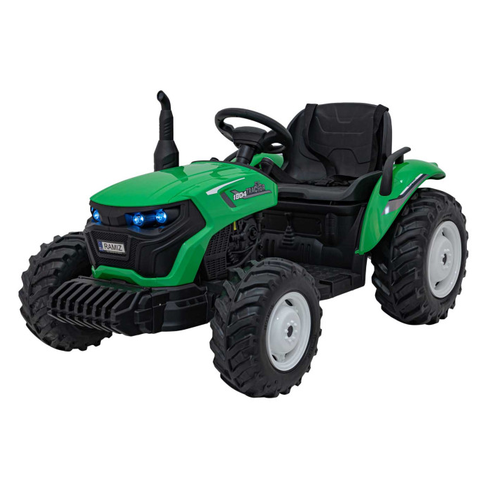 Autokids Farmer Truck 24V Verde - Masinuta Electrica