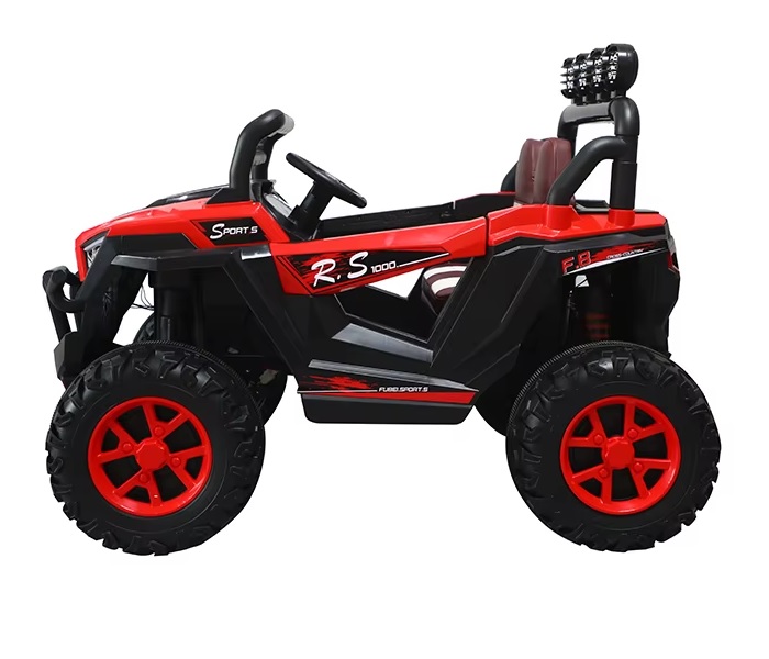Masinuta UTV 4x4 Nichiduta Red cu Telecomandă