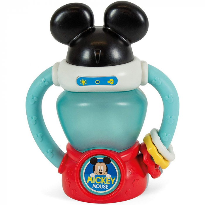 Lanterna Interactiva Mickey Mouse, Clementoni